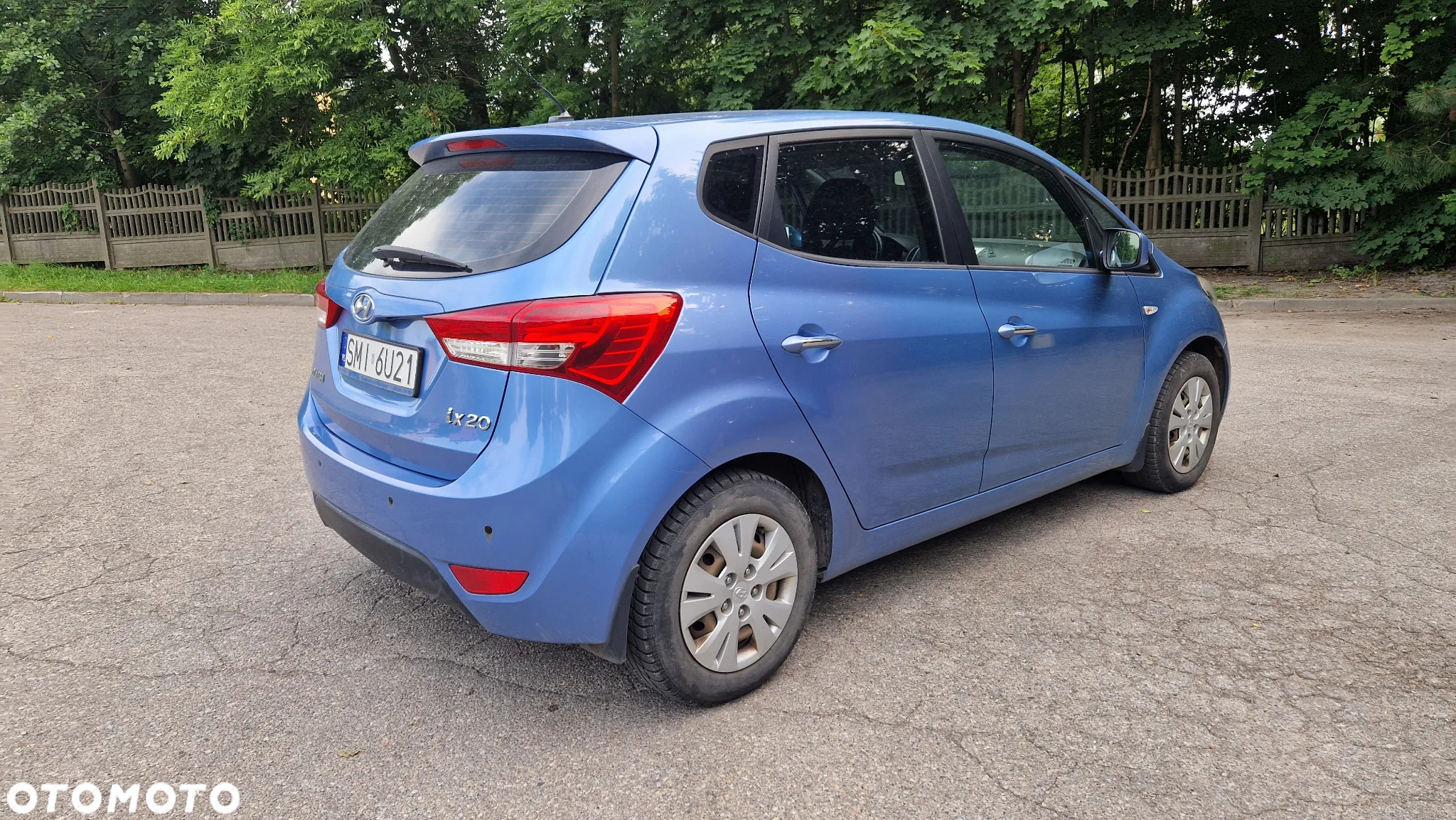 Hyundai ix20 1.4 Comfort - 5