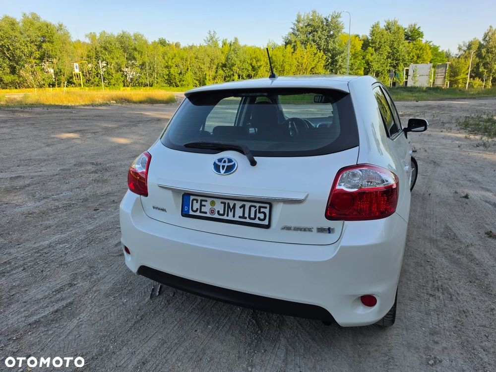 Toyota Auris - 26