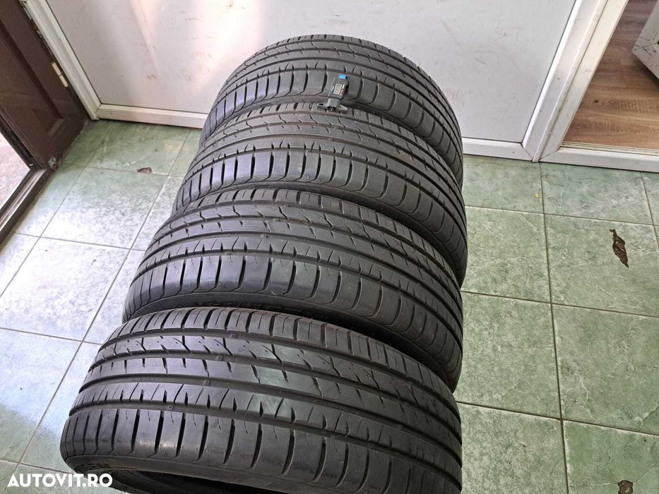 4 anvelope 225/55 R18 Kumho - 4
