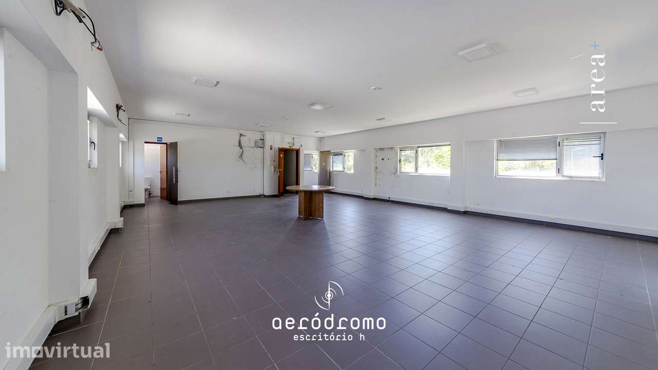 Imóvel Exclusivo | Aeródromo, Escritório H - Grande imagem: 3/12