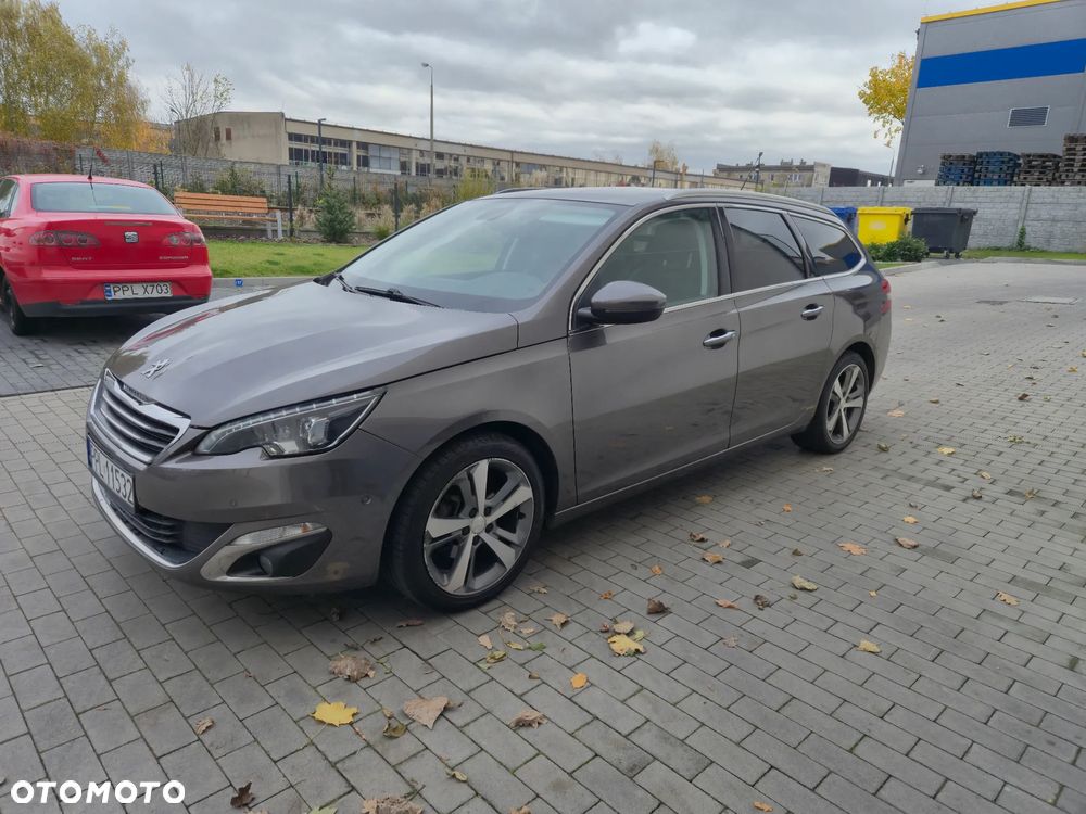Peugeot 308 1.2 PureTech Allure S&S - 9