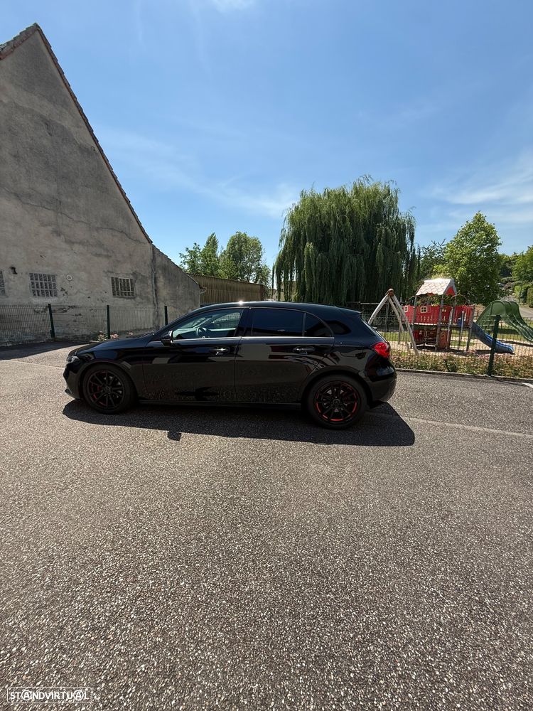 Mercedes-Benz A 160 Style - 9
