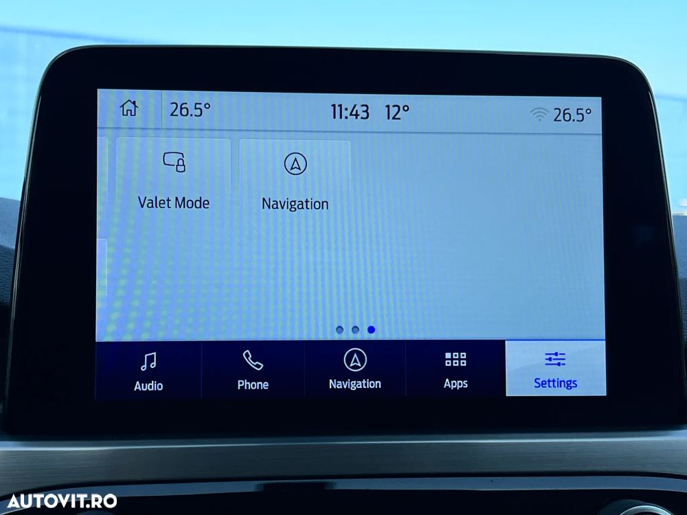 Ford Kuga 2.0 EcoBlue A8 AWD Titanium - 27