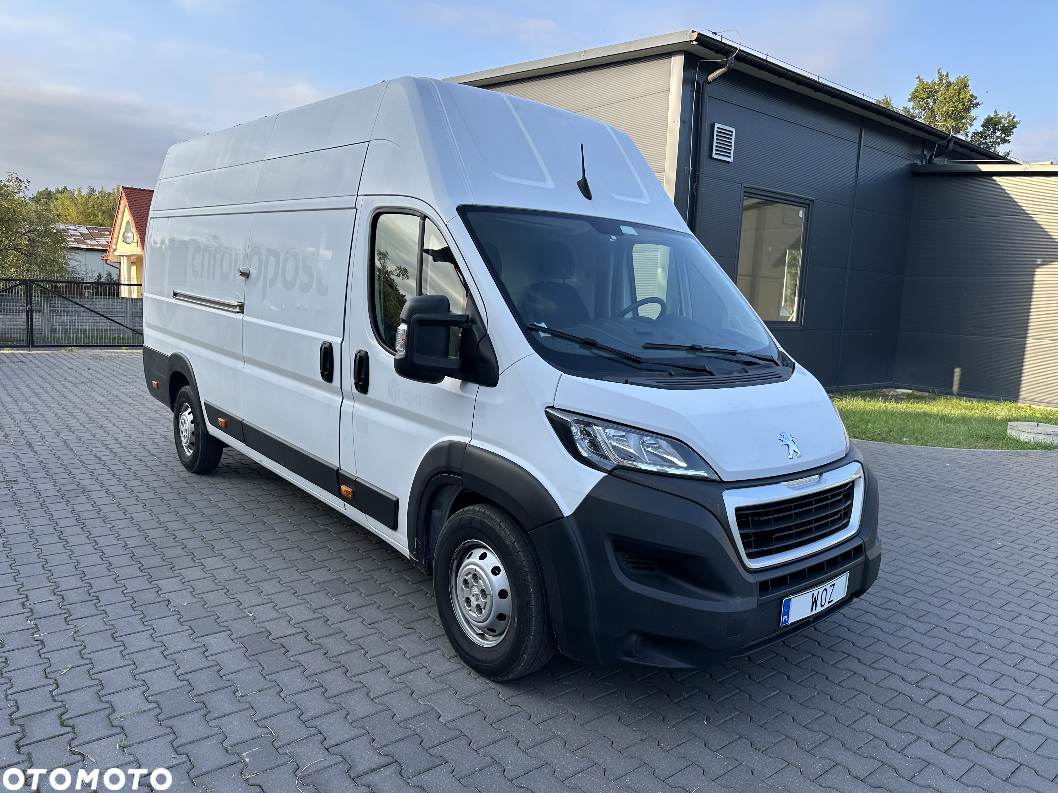 Peugeot Boxer - 2