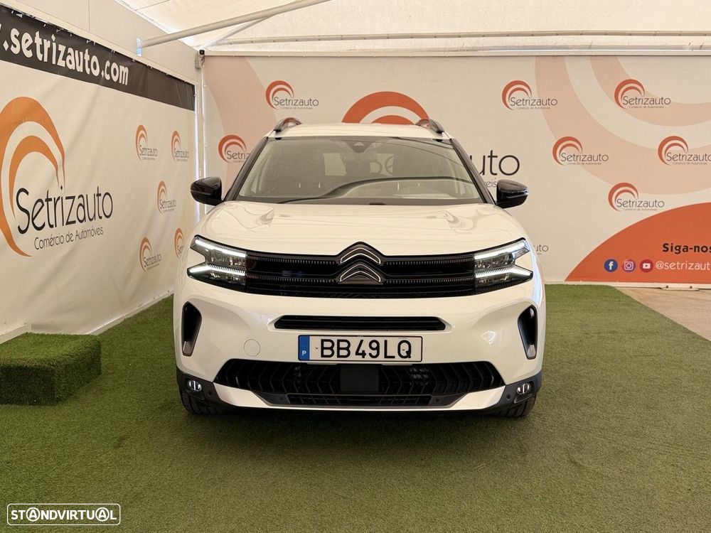 Citroën C5 Aircross 1.6 Hybrid Shine e-EAT8 - 4