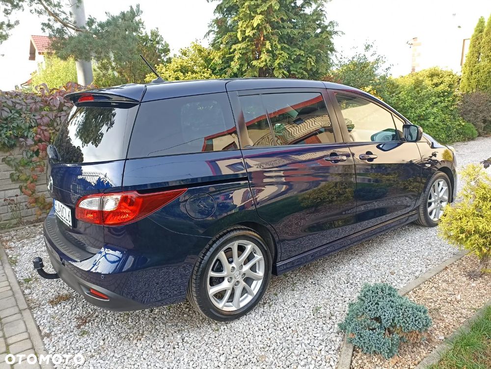 Mazda 5 - 11
