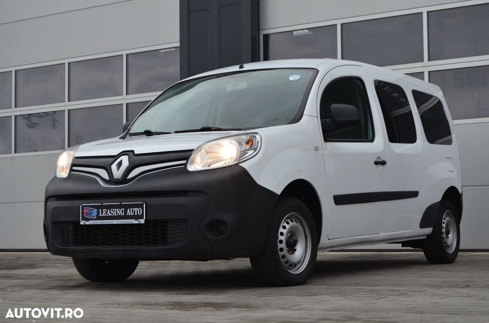 Renault Kangoo dCi 90 FAP Grand - 4