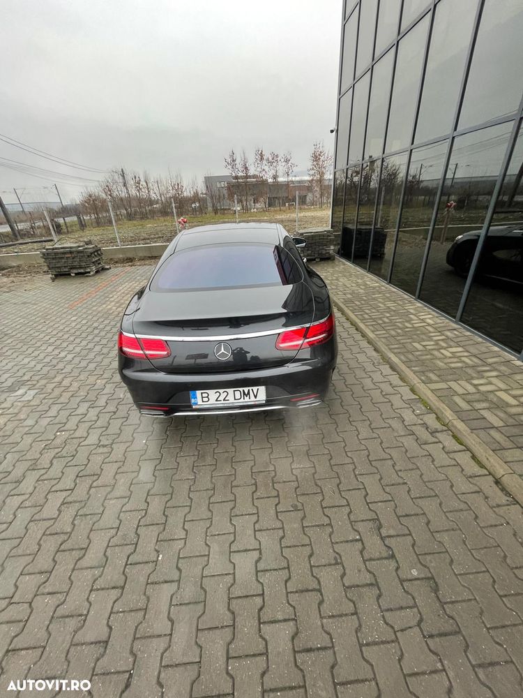 Mercedes-Benz S 450 4MATIC Aut - 11