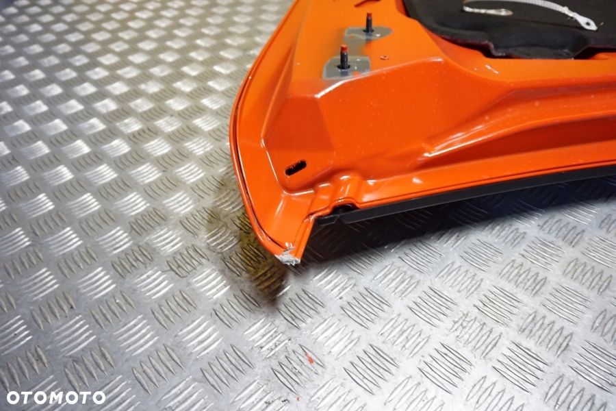 FORD F F-150 RAPTOR 2021 - 2023 Maska Przód Pokrywa Silnika USA - 11