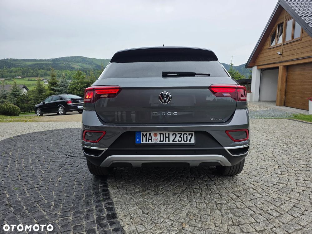 Volkswagen T-Roc 2.0 TDI Style DSG - 7