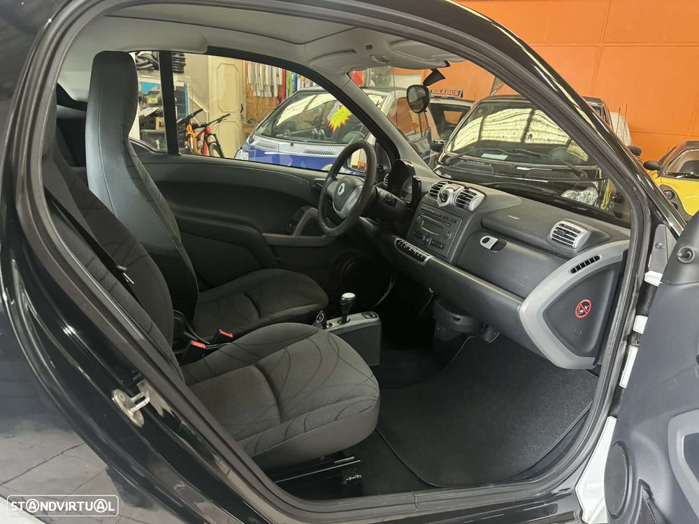 Smart ForTwo Coupé 1.0 Pure 61 - 13