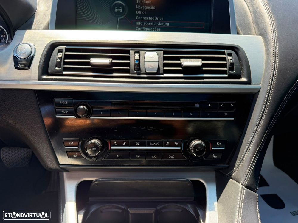 BMW 640 Gran Coupé d Pack M - 32
