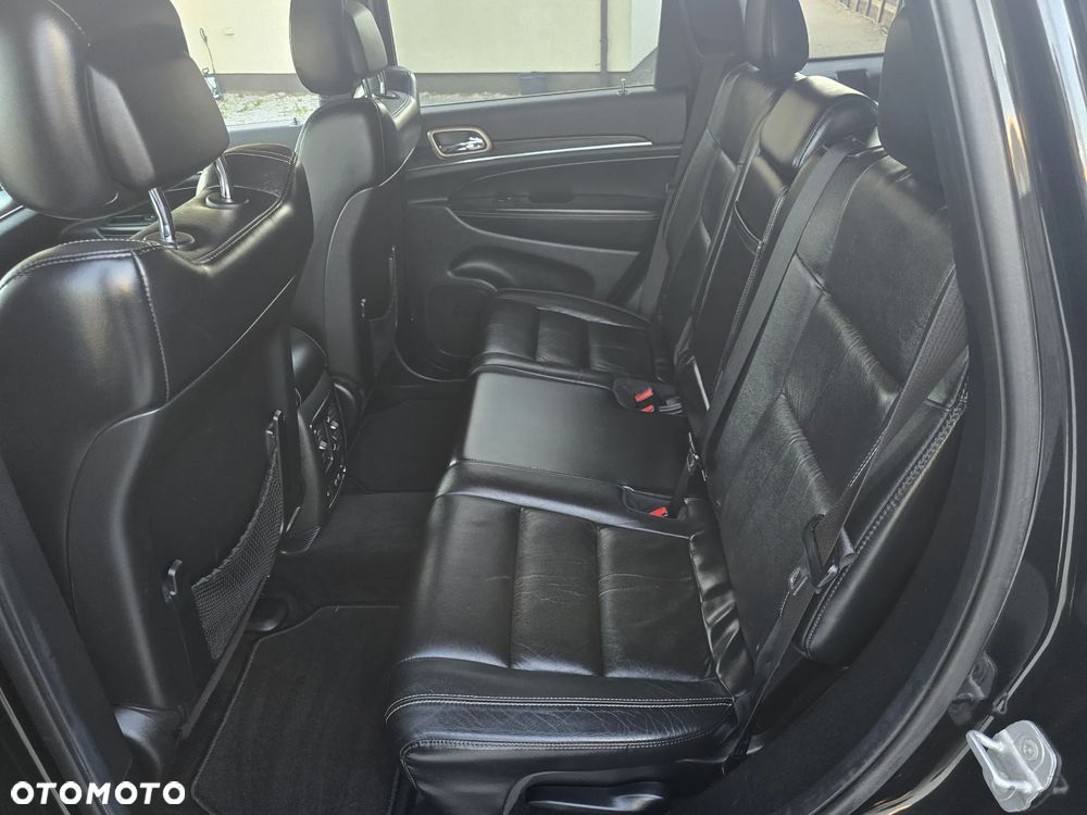 Jeep Grand Cherokee 3.0 V6 Multijet 4WD Automatik Limited - 21