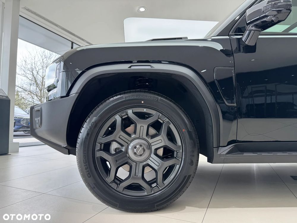 Jetour T2 - 23