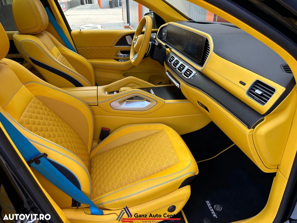 Mercedes-Benz GLE Coupe AMG 53 MHEV 4MATIC+ - 15