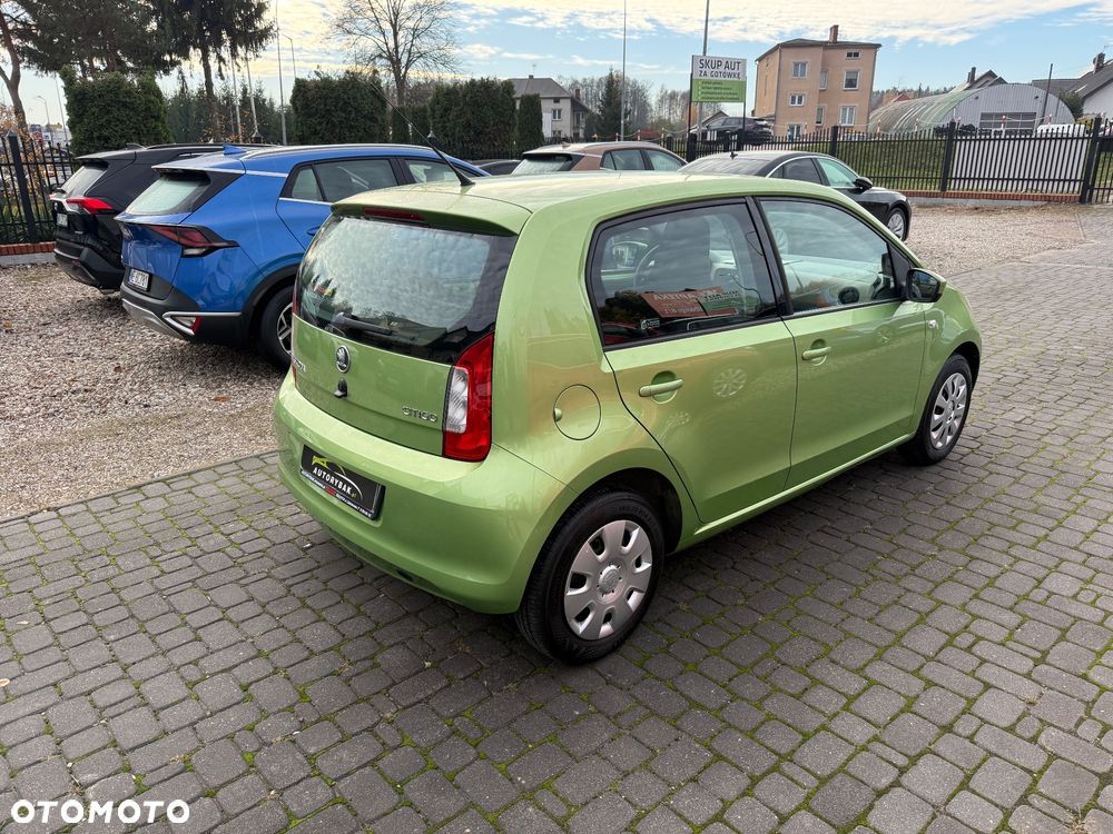 Skoda Citigo 1.0 Style - 4