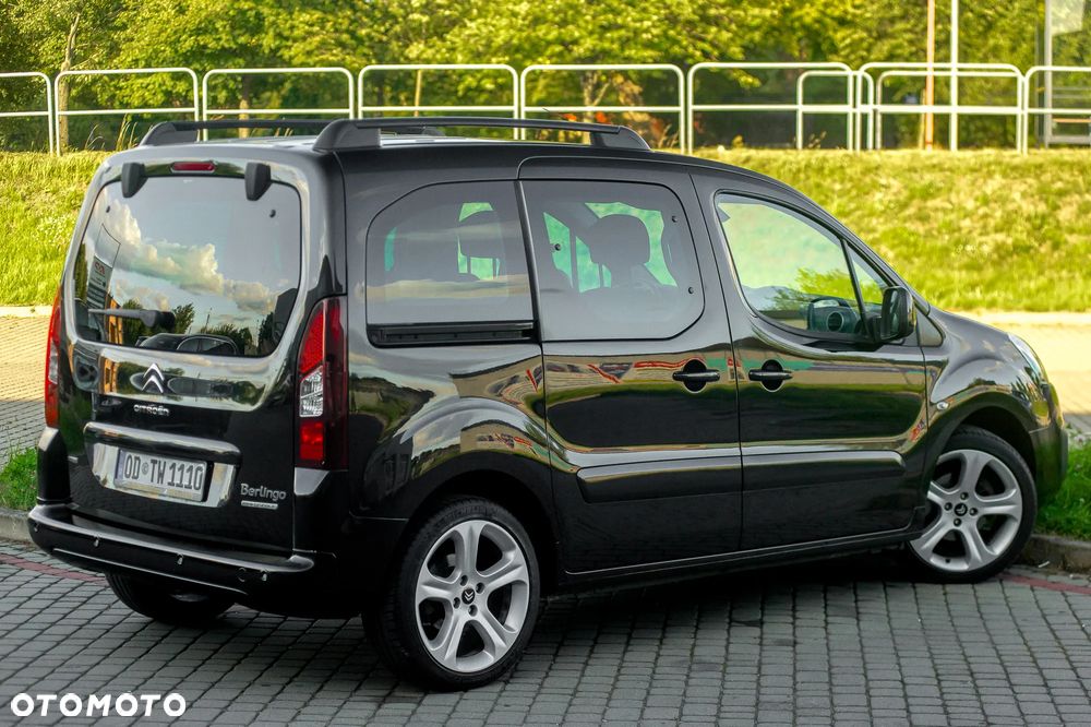 Citroën Berlingo - 14