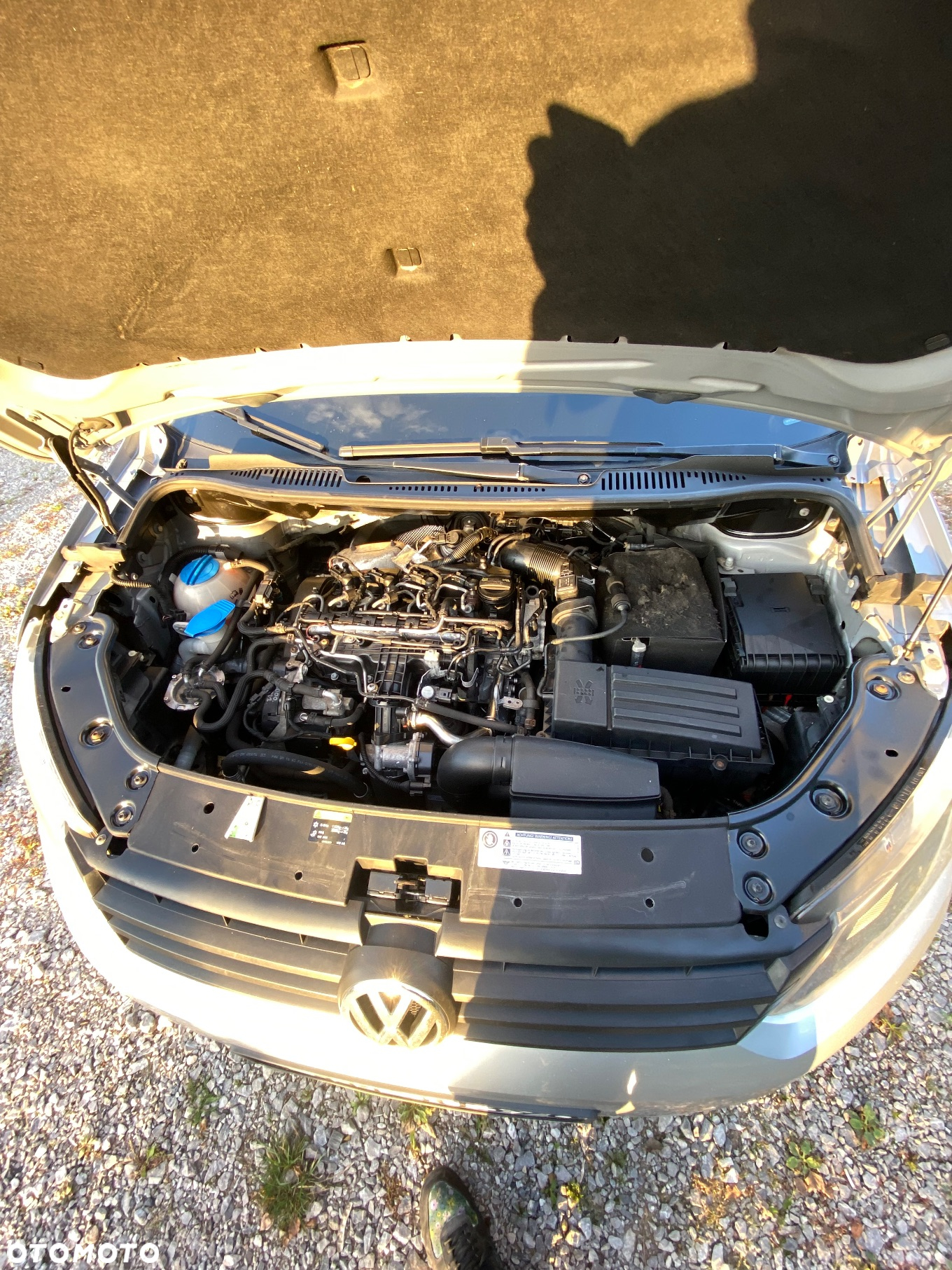 Volkswagen Caddy 1.6 TDI Comfortline Edition - 5