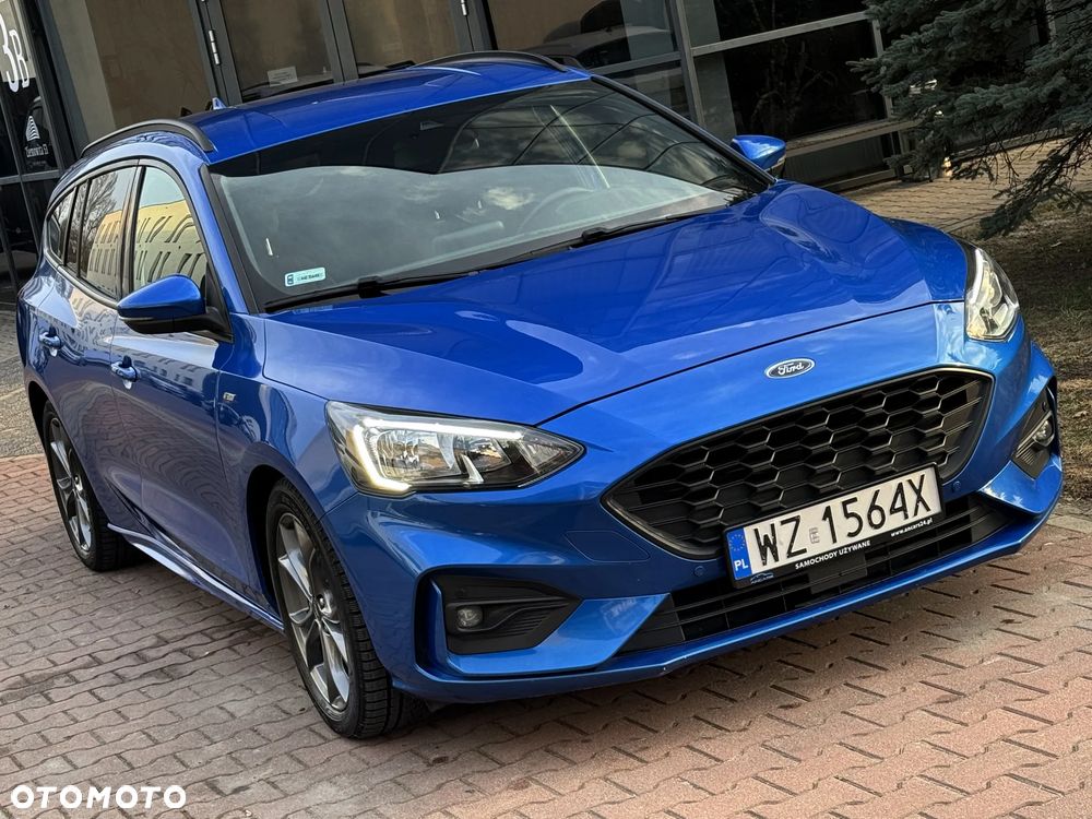 Ford Focus SW 1.5 EcoBoost ST-Line ASS - 2