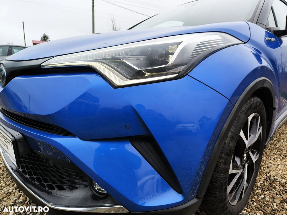 Toyota C-HR - 6