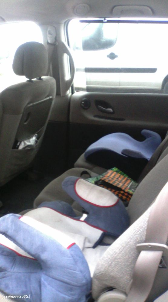 Renault Espace 2.2 dCi Initiale 6L - 10