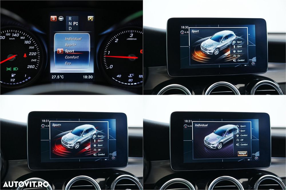 Mercedes-Benz GLC 250 d 4MATIC 9G-TRONIC AMG Line - 22