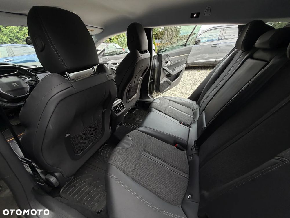 Peugeot 508 1.5 BlueHDi Allure Pack S&S EAT8 - 19