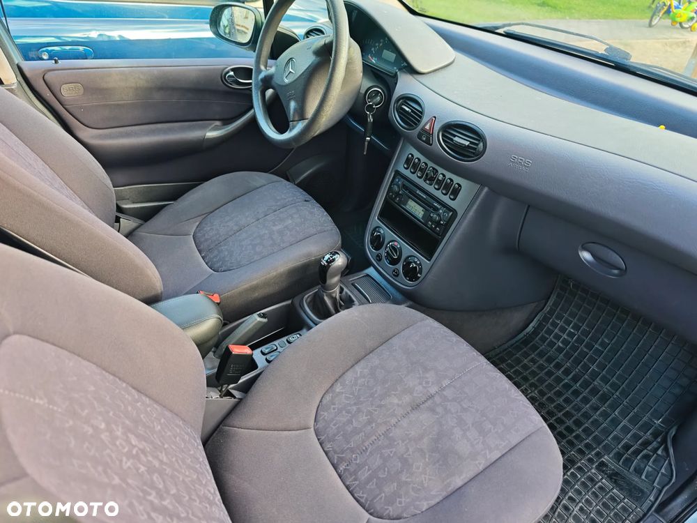 Mercedes-Benz Klasa A 140 L Classic Piccadilly - 15