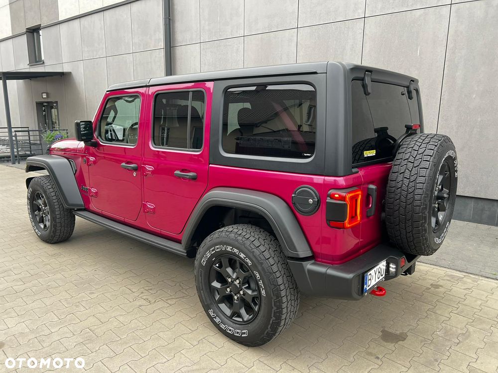Jeep Wrangler - 3