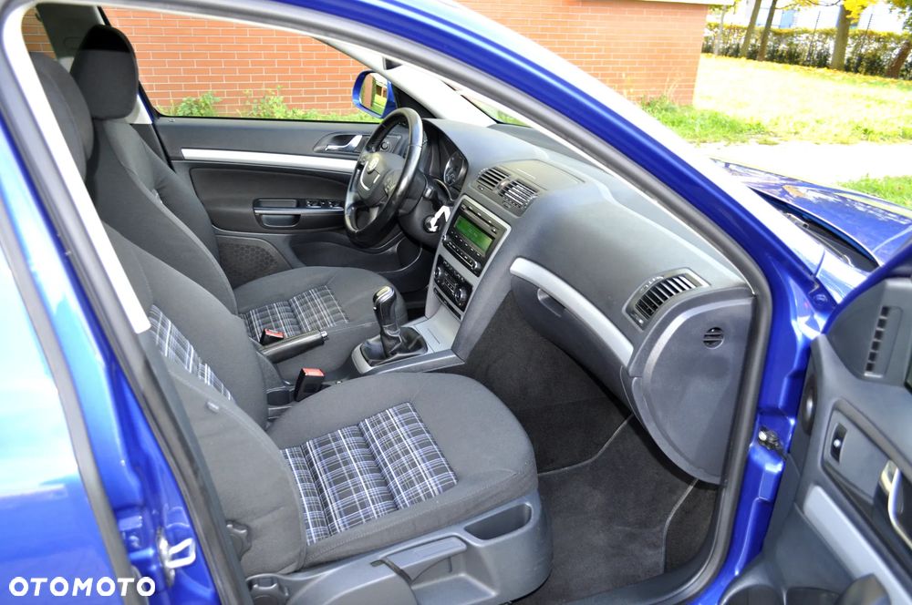 Skoda Octavia - 21