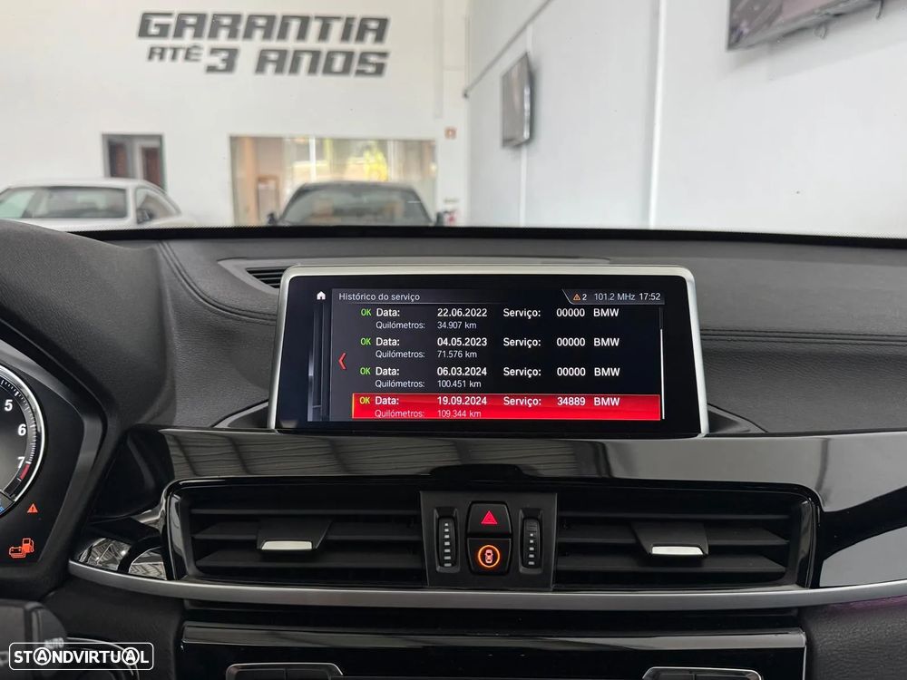 BMW X1 25 e xDrive Pack M - 35