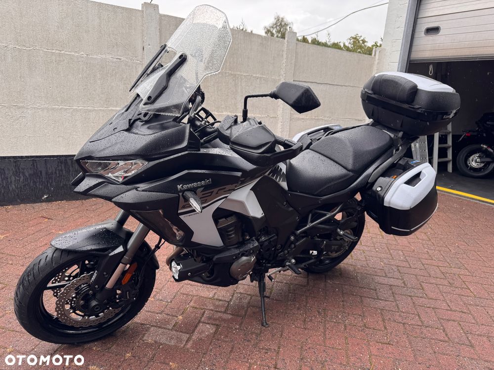 Kawasaki Versys 1000 - 25
