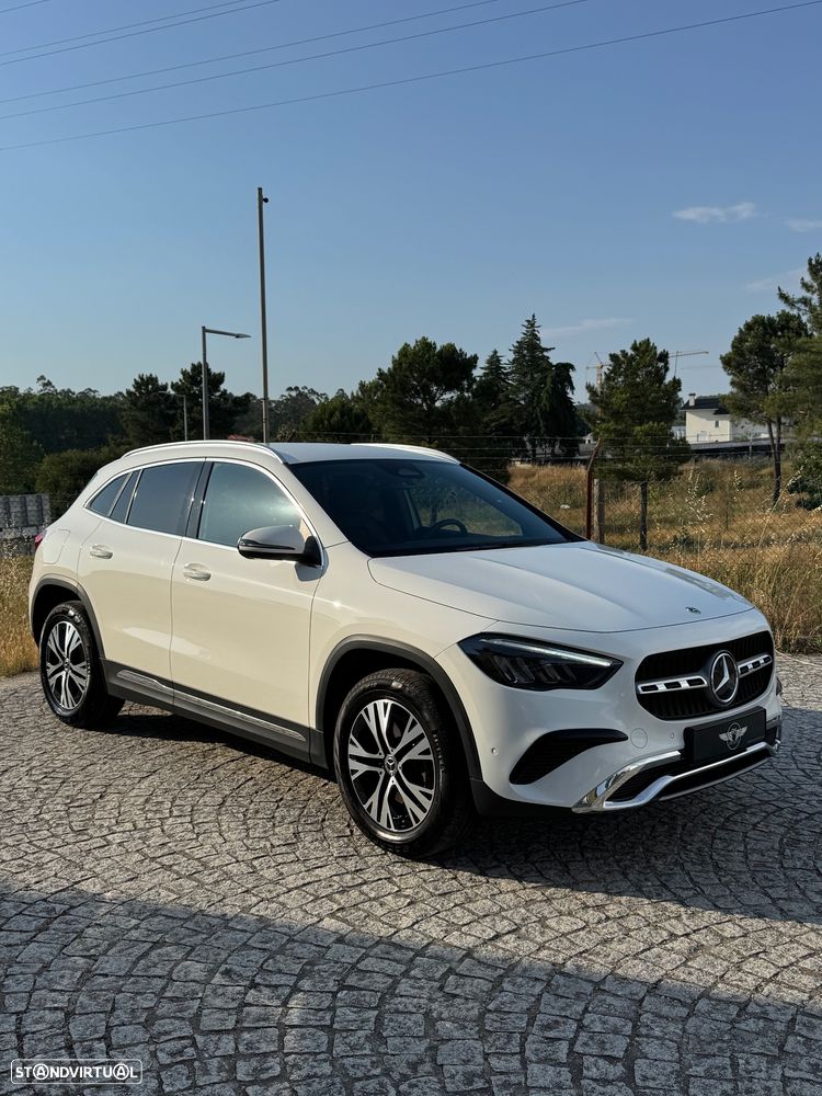 Mercedes-Benz GLA 250 e 8G-DCT Edition Progressive Line - 1