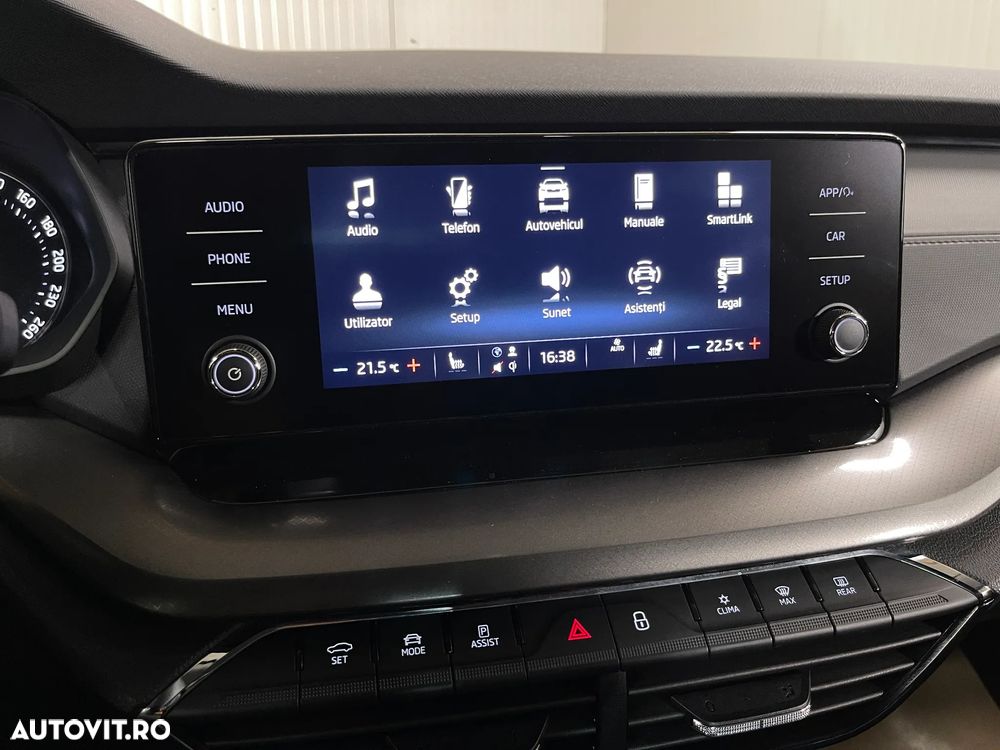 Skoda Octavia 2.0 TDI DSG Ambition - 20