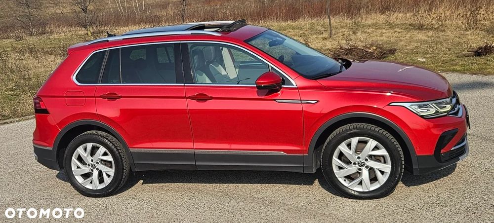 Volkswagen Tiguan 2.0 TSI 4Mot Elegance DSG - 1