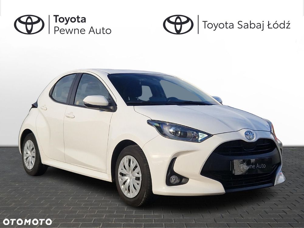 Toyota Yaris 1.0 Comfort - 7