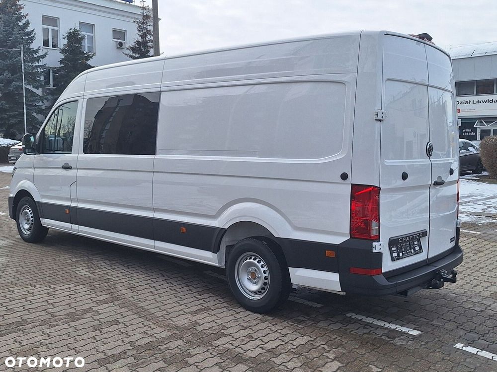 Volkswagen Crafter - 11