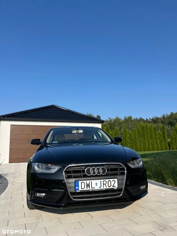 Audi A4 Limousine 1.8 TFSI - 6