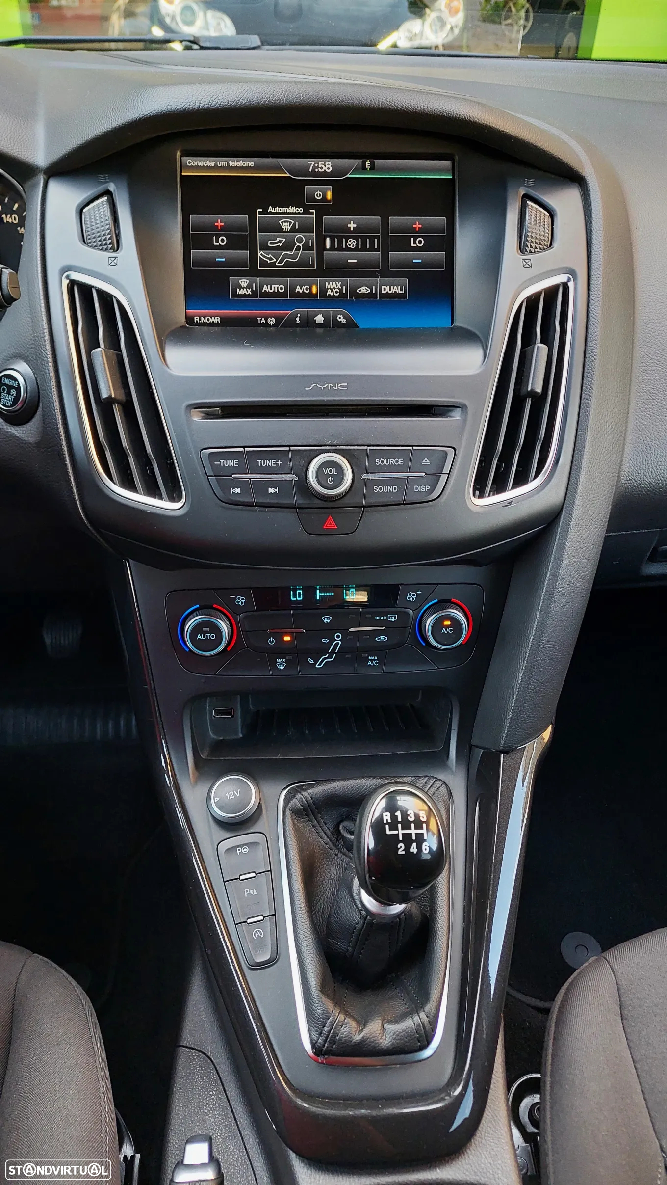 Ford Focus SW 1.0 SCTi Titanium - 10