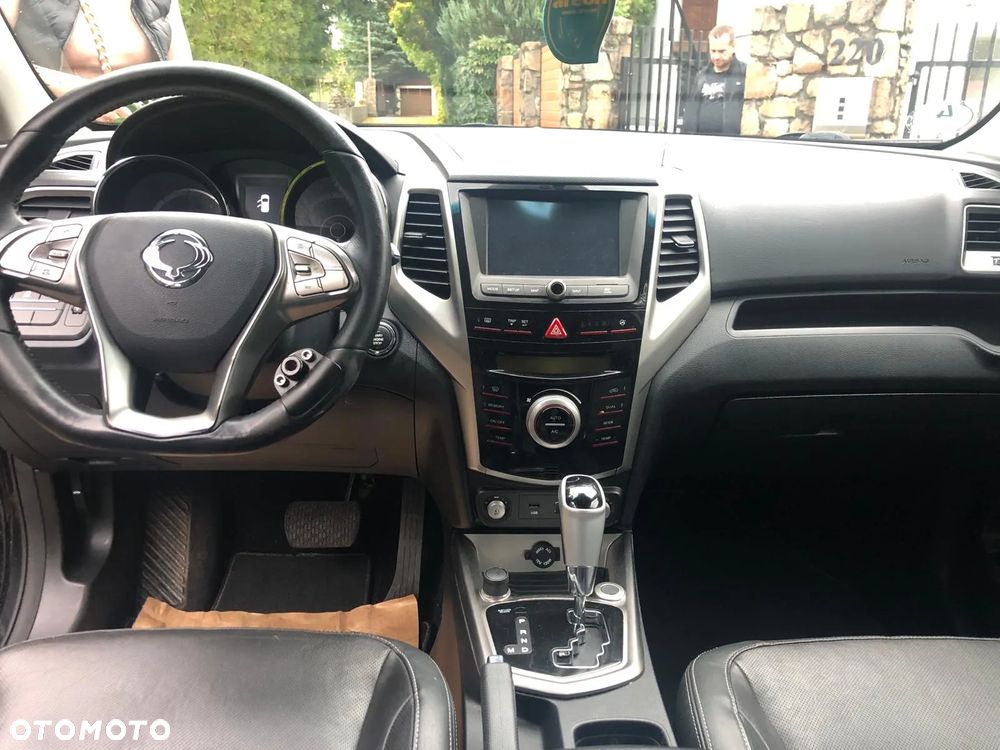 SsangYong/KGM Tivoli e-XDi 160 4WD Sapphire - 10