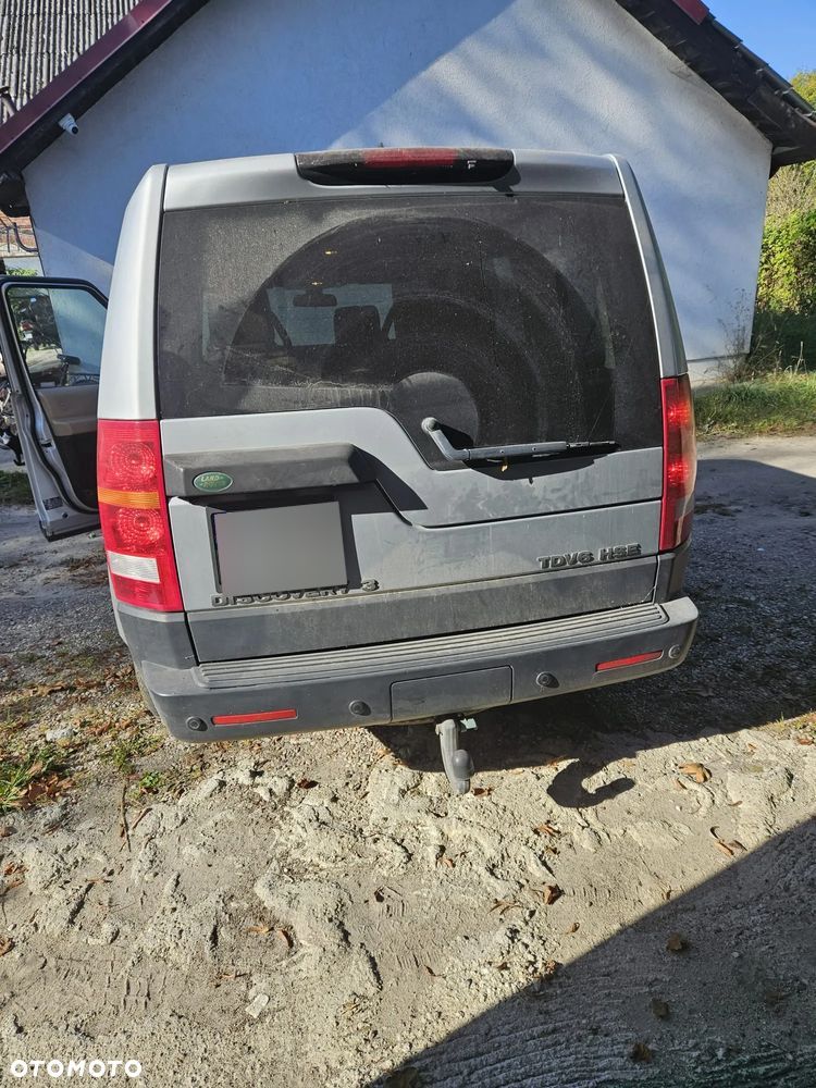 Land Rover Discovery - 7