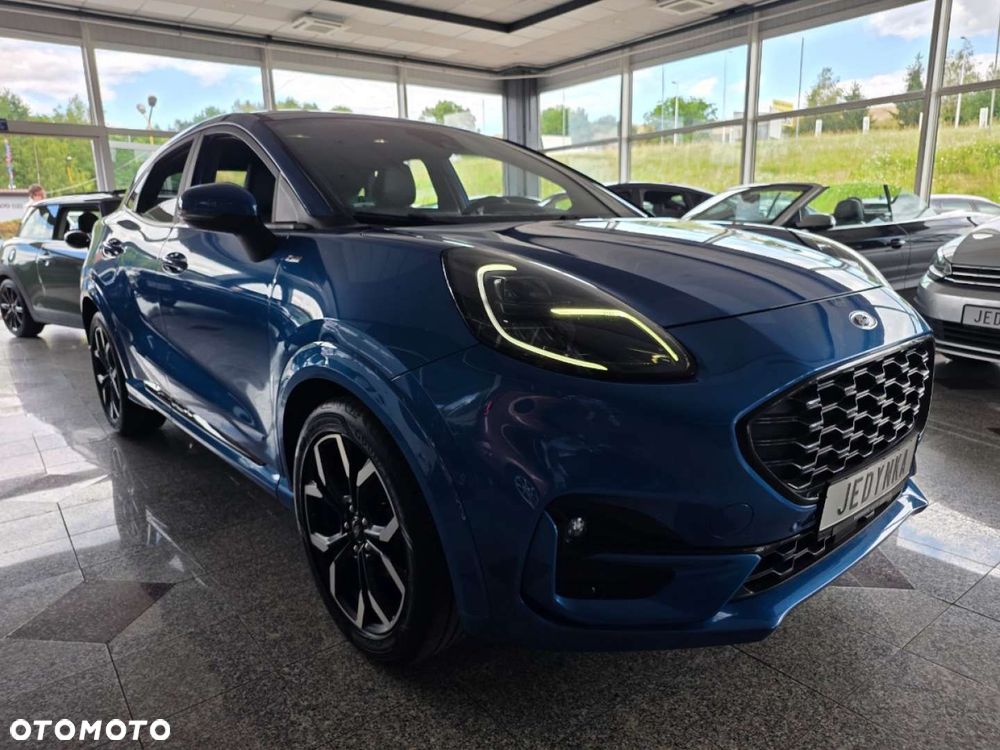 Ford Puma - 9