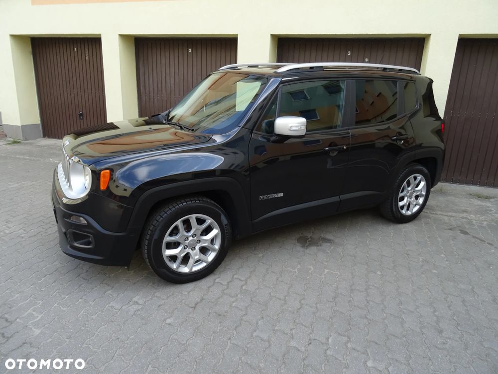 Jeep Renegade 1.6 MultiJet Limited - 24