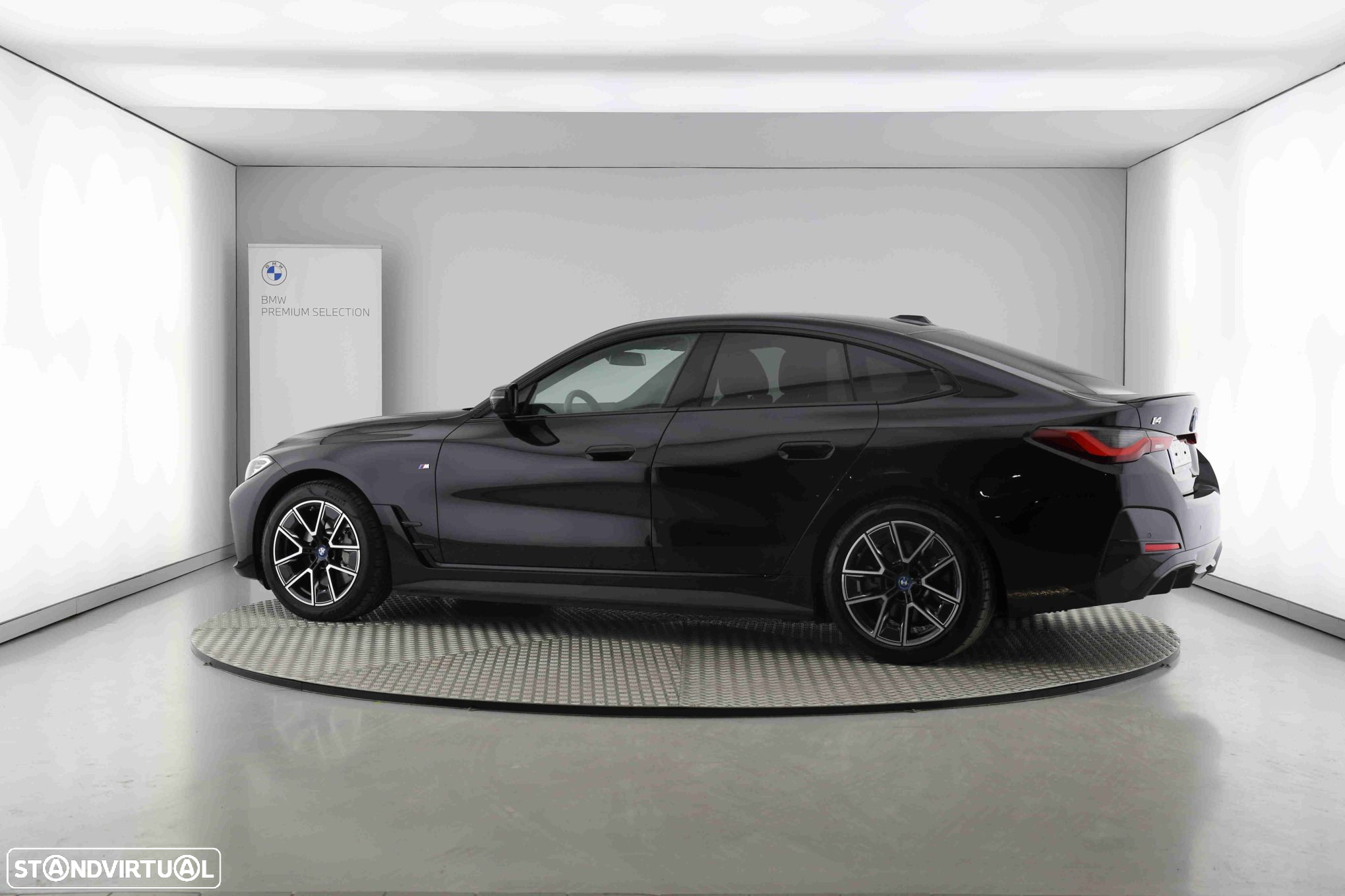 BMW i4 eDrive40 Desportiva M - 5