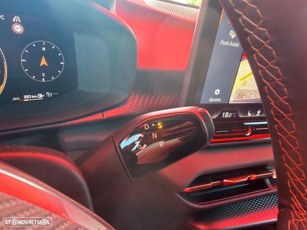 Cupra Terramar 1.5 e-Hybrid DSG Tribe Edition - 44