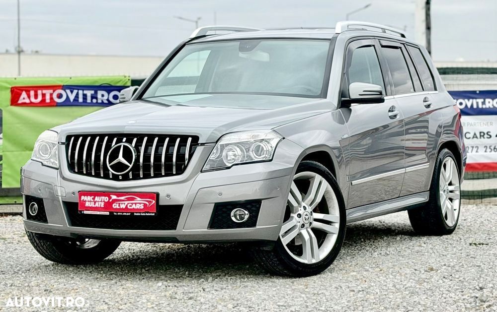 Mercedes-Benz GLK - 12