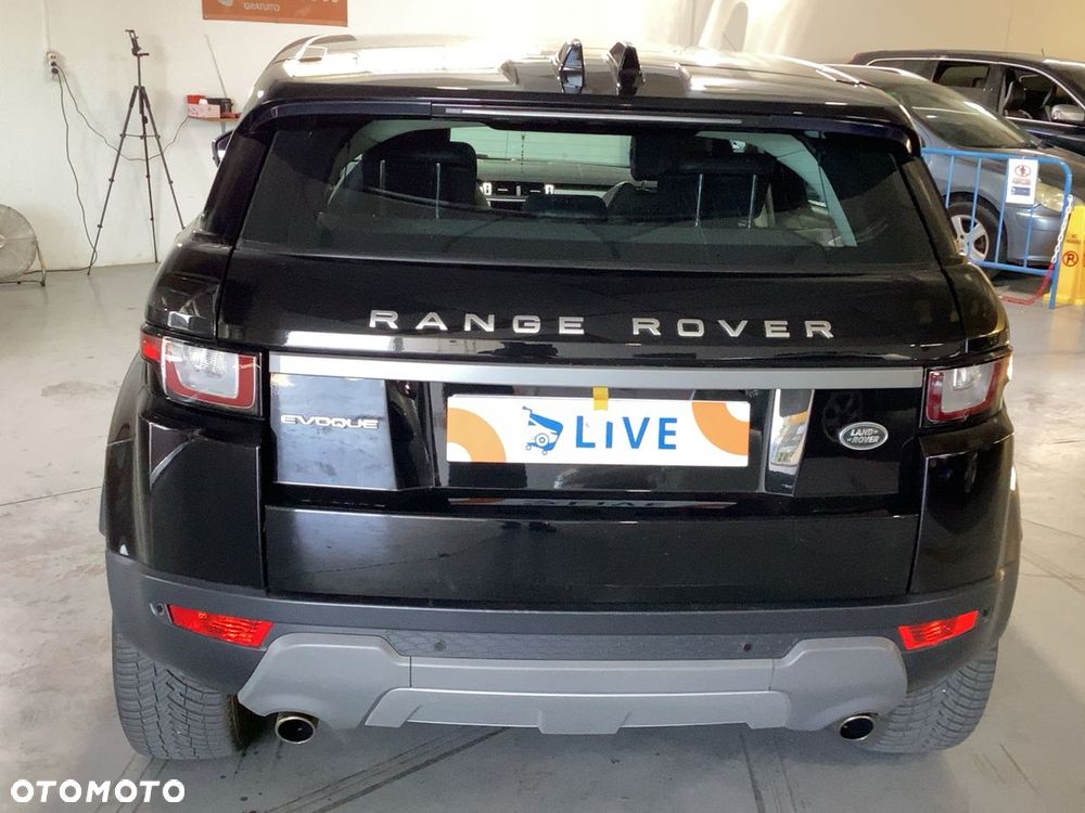 Land Rover Range Rover Evoque TD4 HSE - 15