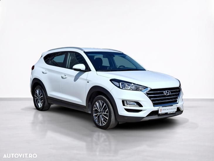 Hyundai Tucson 1.6 CRDi 48V-Hybrid 2WD DCT Prime - 9