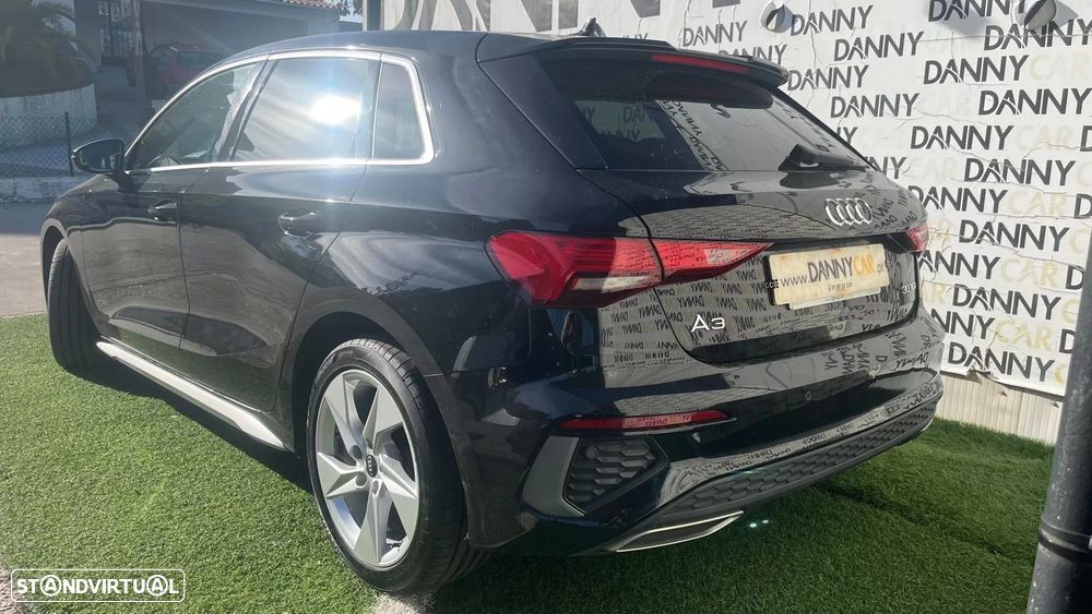 Audi A3 Sportback - 14
