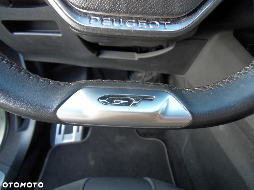 Peugeot 3008 BlueHDi 180 Stop & Start EAT8 GT - 18